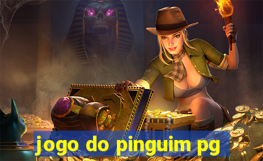 jogo do pinguim pg